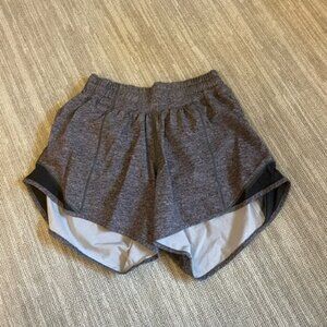 Lululemon Hotty Hot shorts